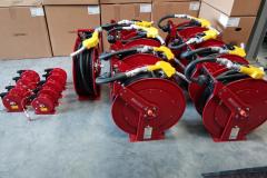 Hose-Reel-with-Hose-Nozzles