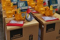 LC Flow Meter with LCR